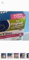 sunbeam humidifier filter H100