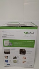 AIRCARE EP9 800 3.5 Gal. Pedestal Evaporative Whole House Humidifier in ESPRESSO