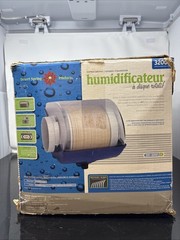 Desert Spring DS3200 Furnace Humidifier