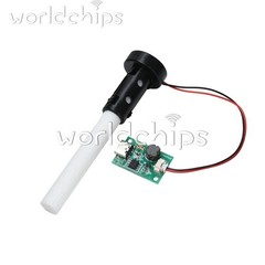 5/10x Ultrasonic Mist Maker Atomizing Module DIY Humidifier with Atomizer Sheet