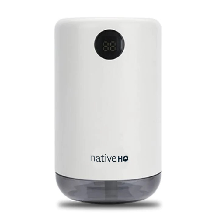 NativeHQ Humidifier 500 ML, New in box