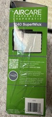 NEW AIRCARE Evaporative 1040 Super Wick Humidifier Filter OEM 2 pieces Open Box
