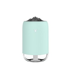 Humidifier Home Use Ultrasonic Room Cool Mist Hydroponics 900ml/H USB