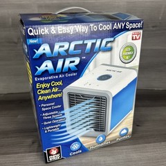 Arctic AA-MC4 Portable Air Cooler Conditioner – White READ DESCRIPTION