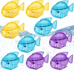 Purifying Humidifier Cleaning Fish – 10 Count for Scale Reduction and Freshness