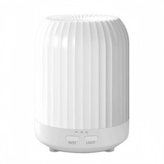 Essential Oil Aroma Diffuse Aromatherapy LED Ultrasonic Humidifier Air Purifier