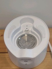 Crane 2 In 1 Warm Mist Humidifier and Steam Inhaler, Air Humidifier