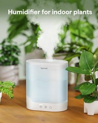 Sponvatt Humidifiers for Bedroom Home,2.5L Fill Cool Mist Air Humidifier for Lar