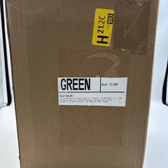 Briidea Electric Cigar Humidor Humidifier Kit Digital Controller 12V New OB