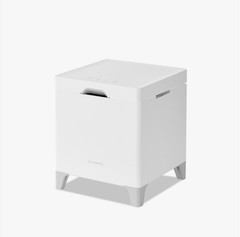 CAREPOD X50 4.2L Stainless Steel Heated Humidifier 220V No Stand Expedited