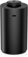 Airversa Waterless Essential Oil Diffuser for Home Aromatherapy Scent Black