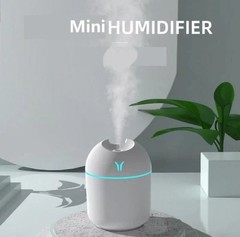 Portable USB LED Mini Car Home Humidifier Aroma Oil Diffuser Mist Purifier250ML