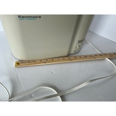 Kenmore Quiet Comfort Humidifier Beige Portable 758.14091 120V Home Office