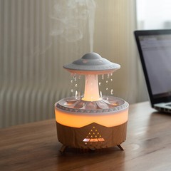Air Cool Mist Ultrasonic Humidifier Aroma Essential Oil Home Office Diffuser