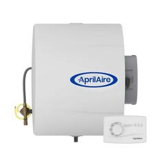 AprilAire 400M Whole House Evaporative Humidifier 17 Gal Water Saver Manual