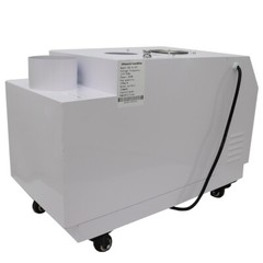 110V 6kg/h Ultrasonic Humidifier Cooler Flowers & Vegetables Sprayer 600W