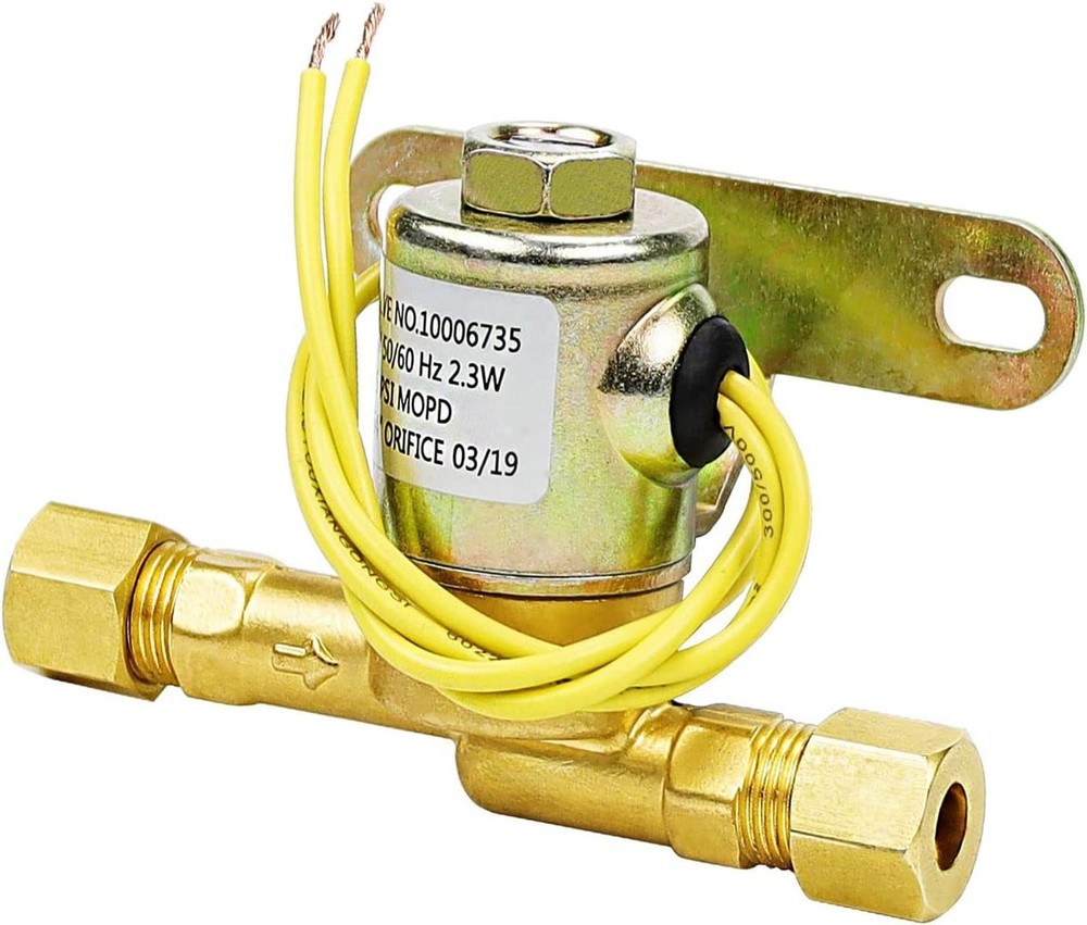 Humidifier Water Solenoid Valve 4040 for Aprilaire Whole House Humidifier 400 40