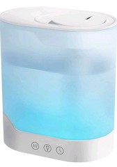 YOGIN Air Humidifier for Bedroom, 3L Top-Fill Cool Mist Humidifier&essential Oil