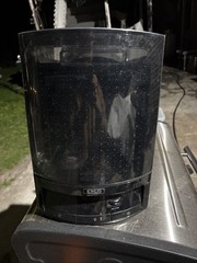 RARE! IDYLIS humidifier model #idu 2234 Complete Tested Working Great
