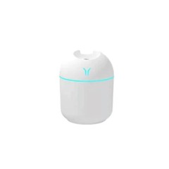 250ML Mi Mini Portable Ultrasonic Air Humidife Essential Oil Diffuser Mist Maker