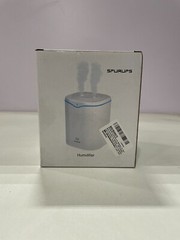 SPURUPS Cool Mist Humidifier