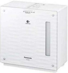 Panasonic humidifier vaporization type ~ 19 tatami misty white FE-KXS07-W