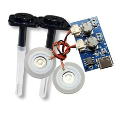 2 In 1 Double Sprayer Humidifier Module Atomizer Driver Board Humidifier Module