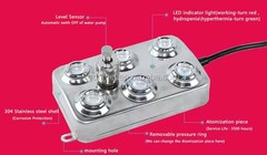 High Quality Agricultural Applications New 6-head Ultrasonic Mist Maker