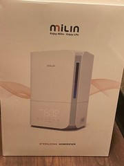 MILIN / humidifier and sterilizer