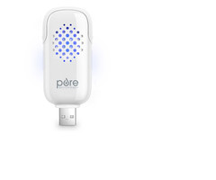 Pure Enrichment PureSpa USB Personal Aroma Diffuser – Portable, White