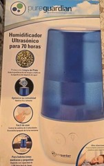 Pure Guardian H965 70-HOUR ULTRASONIC COOL MIST HUMIDIFIER -NEW IN BOX