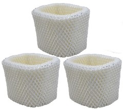 Compatible Touch Point S35E-A Humidifier Wick Drum Replacement Filters (3 Pack)