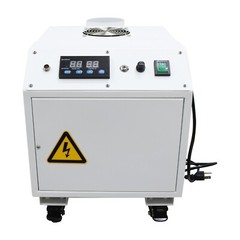 4.5kg/h Ultrasonic Industry Humidifier Cooler Sprayer 2118.8-4237.7cu.ft Sprayer