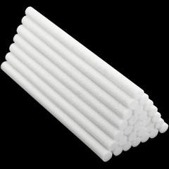 40 Cotton Humidifier Filter Wicks – 5.3 Inch Refill for USB Mini Humidifiers
