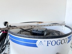 Fogco 93800 Revolution Humidification 230v 1P 190Watt 1550r/min 24″