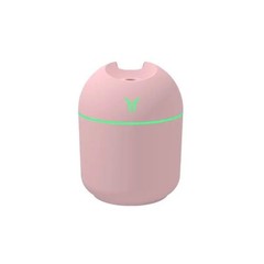 250ml Portable Mini Essential Oil Aroma Diffuser LED Ultrasonic Humidifier Mist