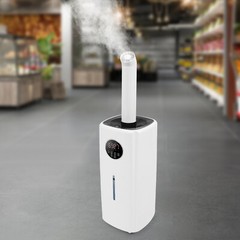 21L/5.5 Gallon Commercial Humidifier Sterilization Atomizer Humidifier Machine
