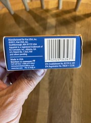 Protec Antimicrobial Cleaning Cartridge Protect Humidifier 2 Model PC-2, NEW