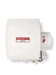Honeywell Home HE280D 17 Gallon Flow-Through Bypass Whole House Humidifier