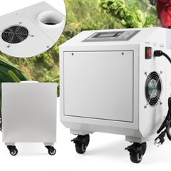Ultrasonic Humidifier Cooler Sprayer 300W 3kg/h For Agricultural Industrial USA