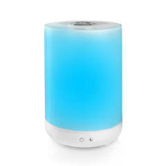 1 Gal. Capacity Ultrasonic Color Changing Top Fill Humidifier with Cool Mist and
