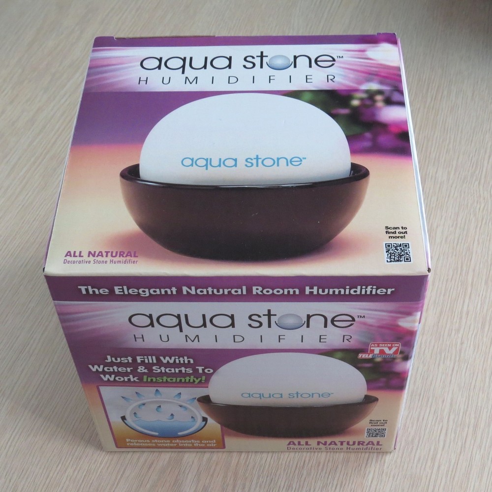 Aqua Stone Humidifier | NEW OLD STOCK