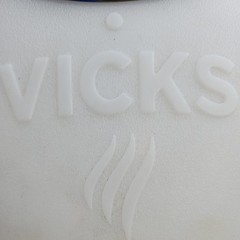 Vicks‎ V150SG Steam Vaporizer Tabletop Humidifier CLEAN EXCELLENT! FREE SHIPPING