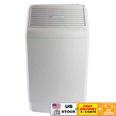 Large Room Evaporative Humidifier 2700sqft Auto Shut Off Digital Controls New