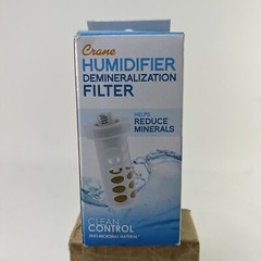Crane Humidifier Demineralization Filter HS-1932 – New – Free Shipping