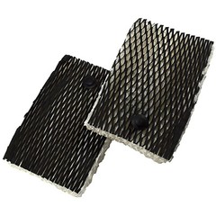 2-Pack HQRP Wick Filter for Bionaire BCM7900 Series Cool Mist Humidifiers