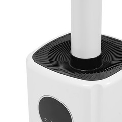21L Large Humidifier, 35dB Touch Control Humidifier, 110W Commercial Humidifier