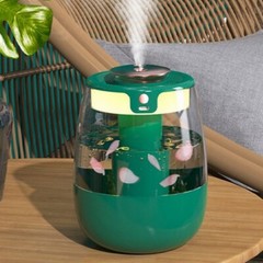 1500ML Top Fill Humidifiers for Bedroom Large Room Office Cool Mist Humidifiers