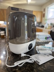 Provirtec HC-02 Smart Humidifier 6L Warm & Cool Mist Auto Mode Remote Control