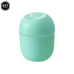 220ml USB Cool Mist Humidifier & Aroma Essential Oil Diffuser with Night Light |